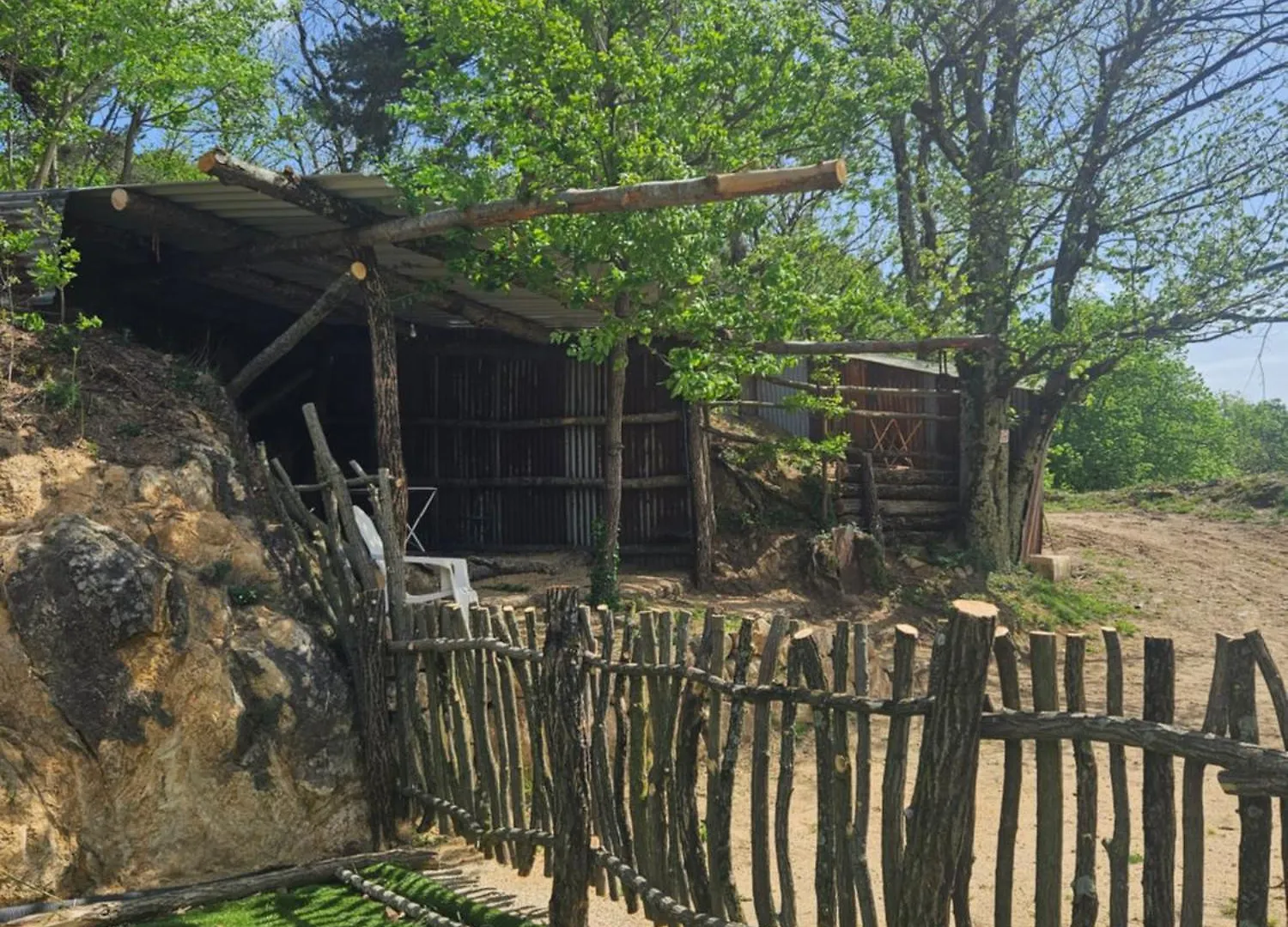 Villa Le Cabistrou Issamoulenc Francia