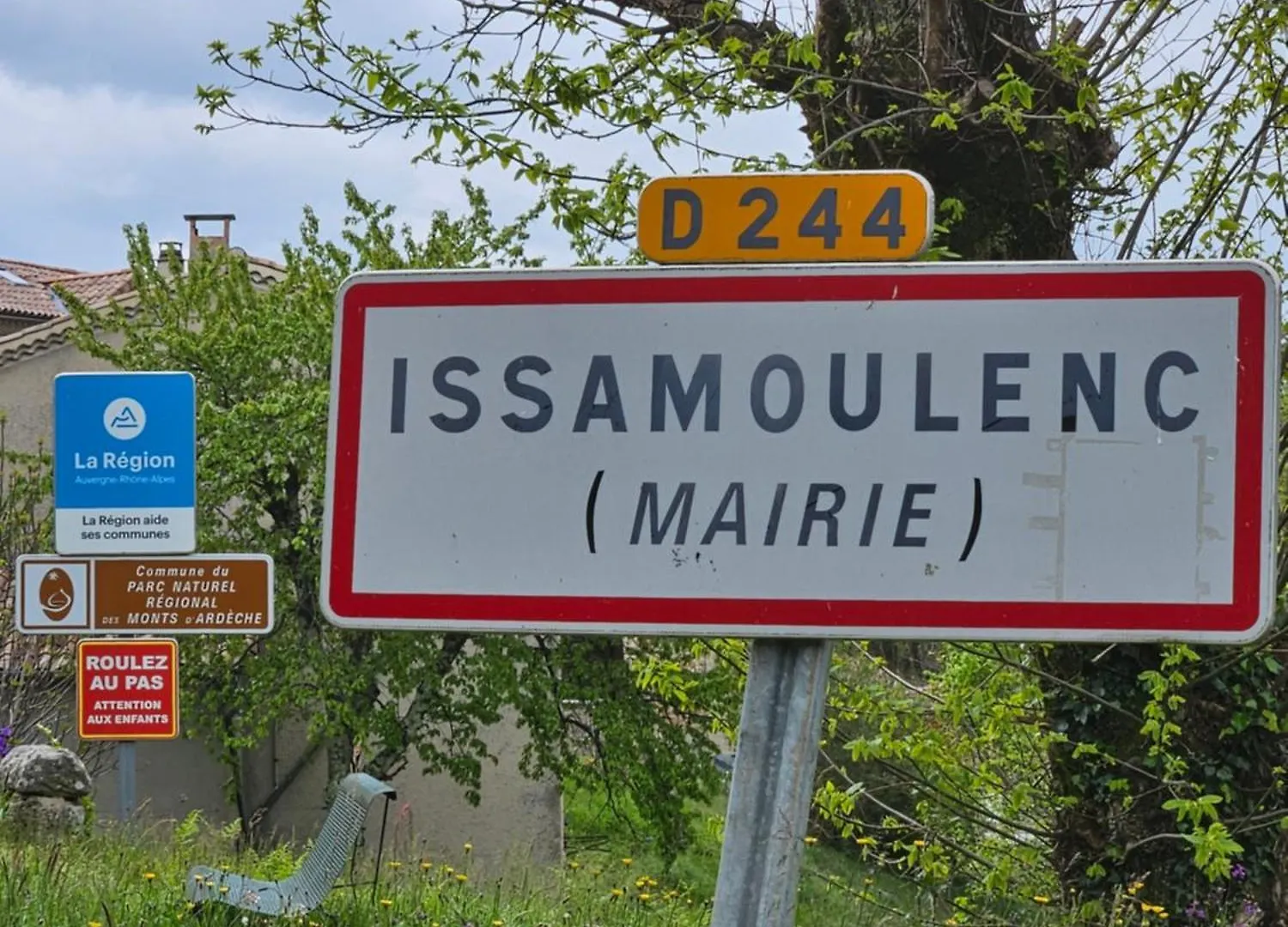 Casa vacanze Villa Le Cabistrou Issamoulenc Francia
